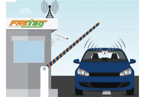 rfid tag in car for toll collection|car radio frequency tags.